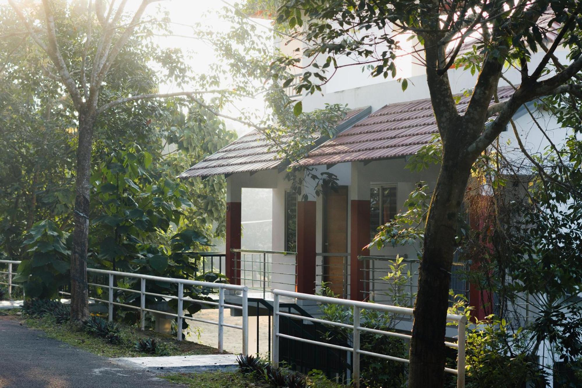 Rockdale Resort Nilambūr Exteriör bild