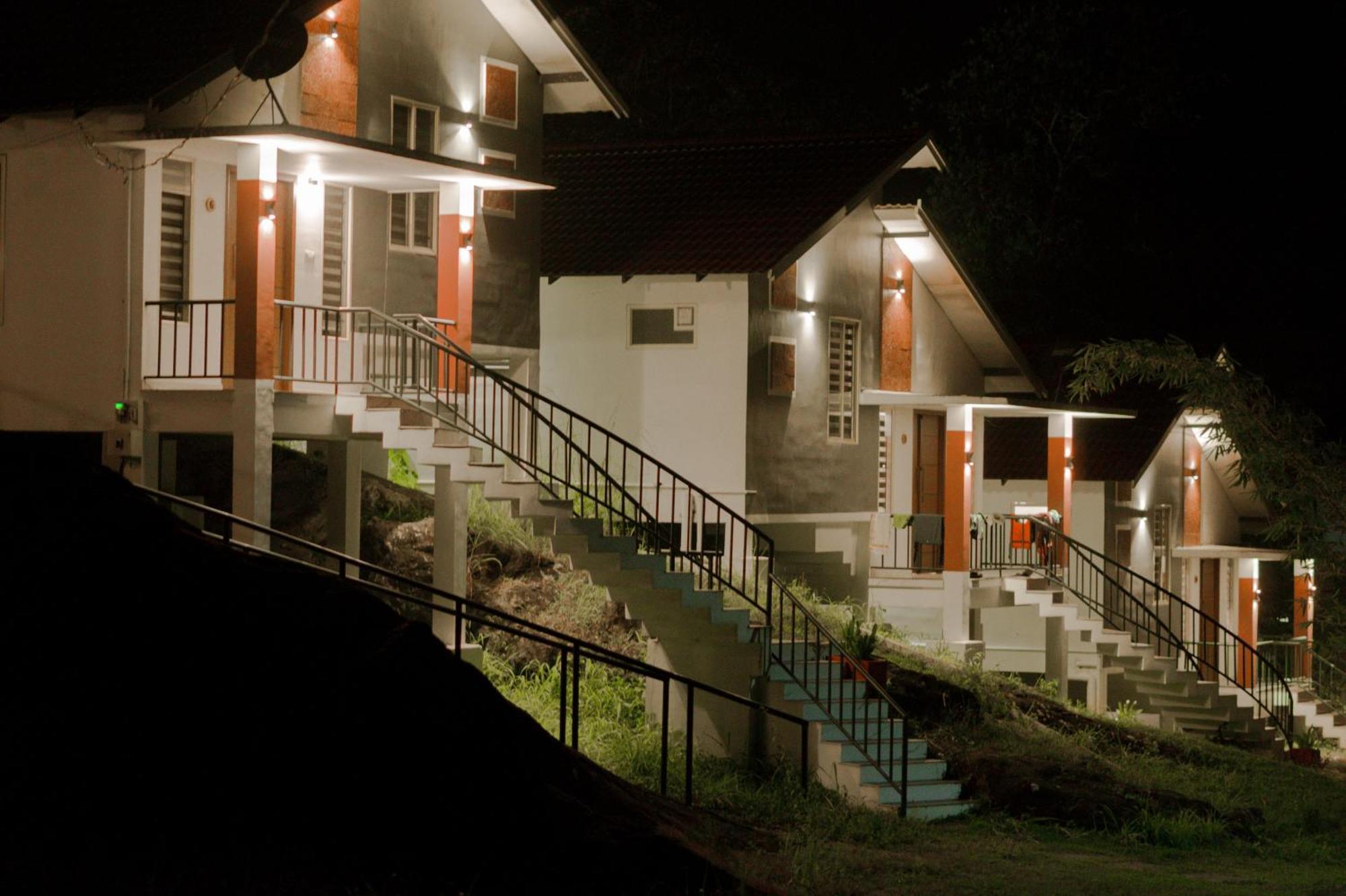 Rockdale Resort Nilambūr Rum bild